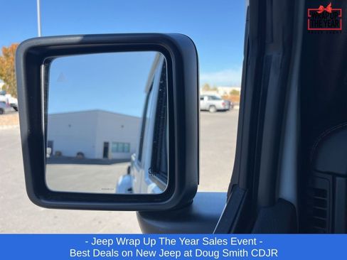 New 2025 Jeep Gladiator Mojave image 5