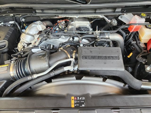 New 2026 Chevrolet Silverado 2500 LTZ w/ LTZ Plus Package AWD/4WD image 26