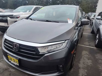 Used 2024 Honda Odyssey EX-L