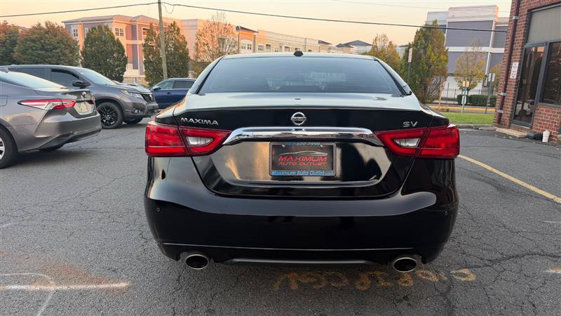 Used 2018 Nissan Maxima 3.5 SV FWD image 13