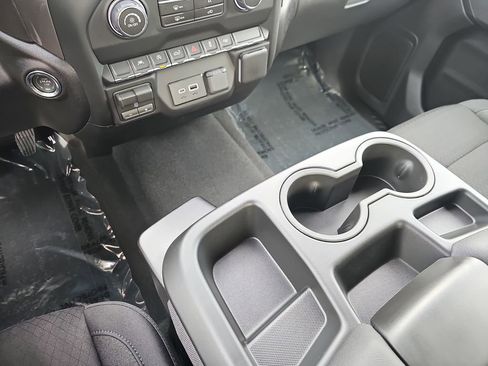 New 2026 Chevrolet Silverado 1500 Custom image 23