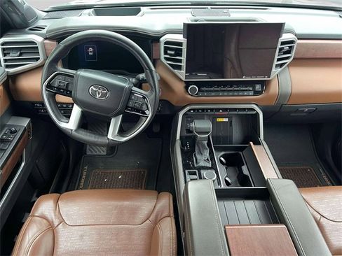 Used 2024 Toyota Tundra 1794 Edition image 12