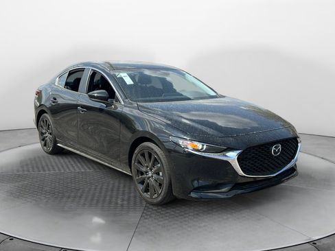 New 2026 MAZDA MAZDA3 s Sport image 1