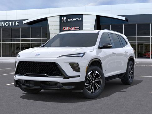 New 2026 Buick Enclave Sport Touring w/ Power Package image 6