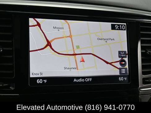 Used 2021 INFINITI QX80 Luxe w/ Cargo Package AWD/4WD image 9
