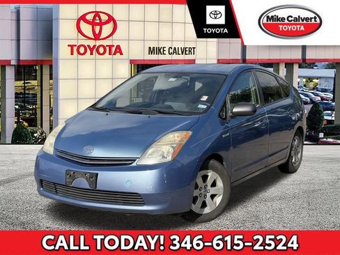 Used 2007 Toyota Prius FWD image 1
