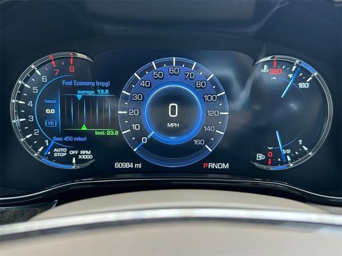 Used 2016 Cadillac CTS Premium image 25