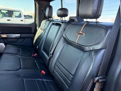 Used 2021 Ford F150 Platinum w/ Equipment Group 701A High image 27