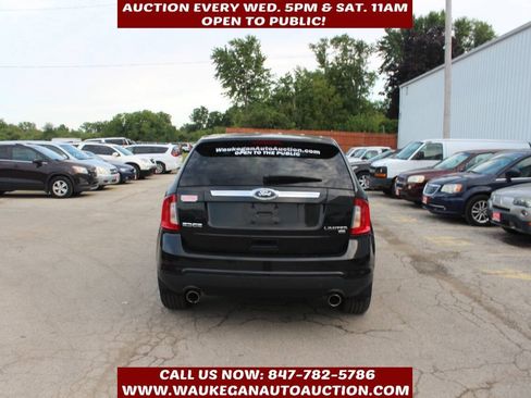 Used 2013 Ford Edge Limited AWD/4WD image 5