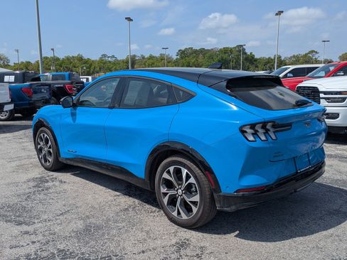 Used 2023 Ford Mustang Mach-E Premium RWD image 6