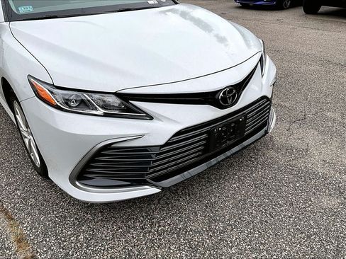 Certified 2024 Toyota Camry LE AWD/4WD image 8