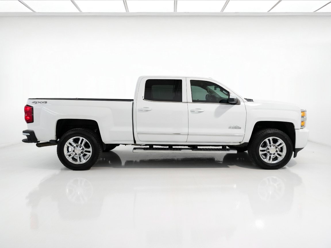 Used 2015 Chevrolet Silverado 2500 High Country AWD/4WD image 24