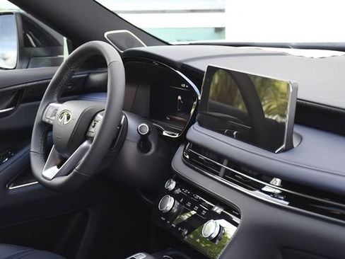 New 2026 INFINITI QX60 Sport w/ Dark Cargo Package image 34