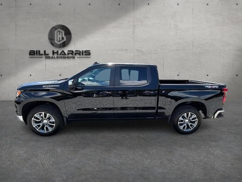 Used 2026 Chevrolet Silverado 1500 LT AWD/4WD image 9