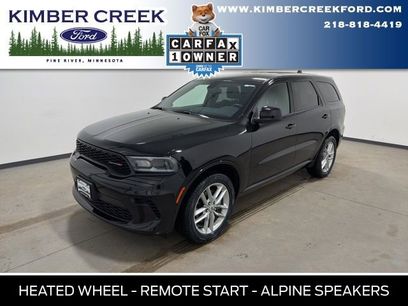 Used 2025 Dodge Durango GT
