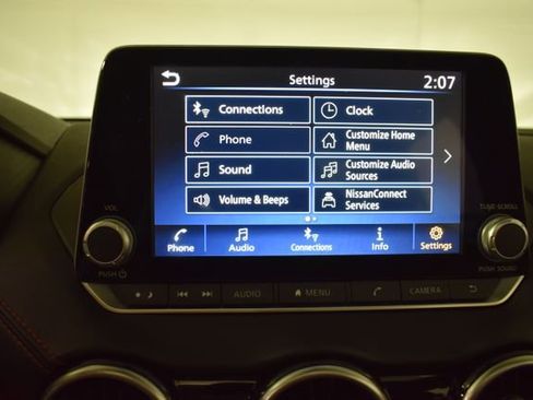 Used 2024 Nissan Sentra SR w/ SR Premium Package FWD image 22
