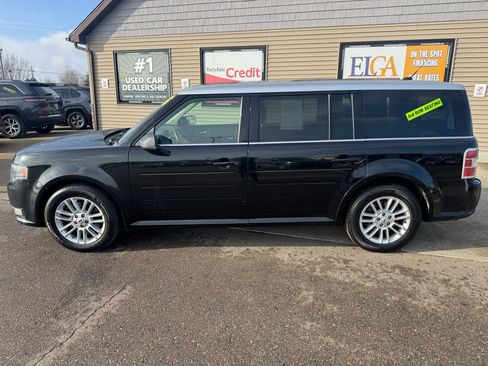 Used 2013 Ford Flex SEL image 8