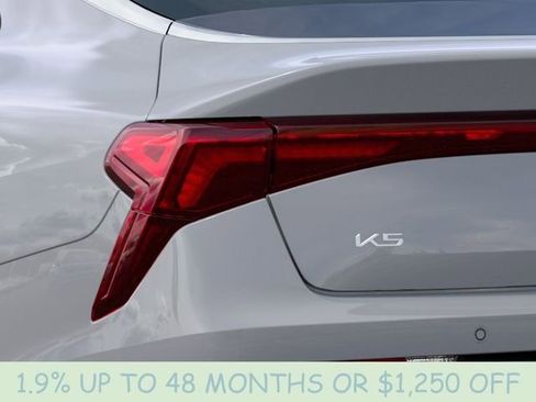 New 2026 Kia K5 GT-Line w/ GT-Line Red Interior Package AWD/4WD image 12