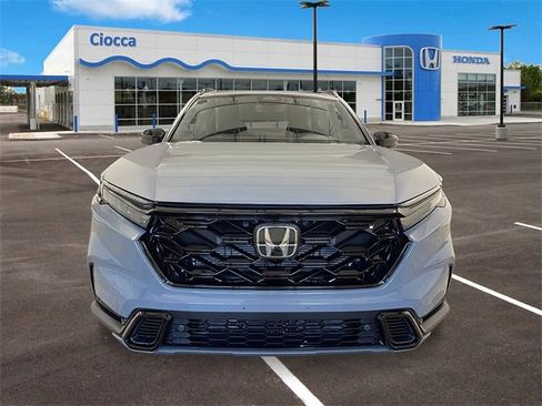 New 2026 Honda CR-V Sport-L image 10