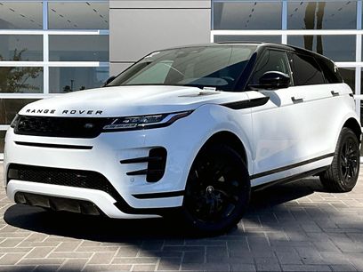 Used 2022 Land Rover Range Rover Evoque R-Dynamic S