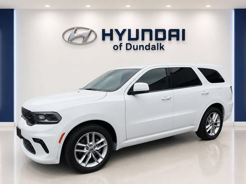Used 2022 Dodge Durango GT RWD image 3