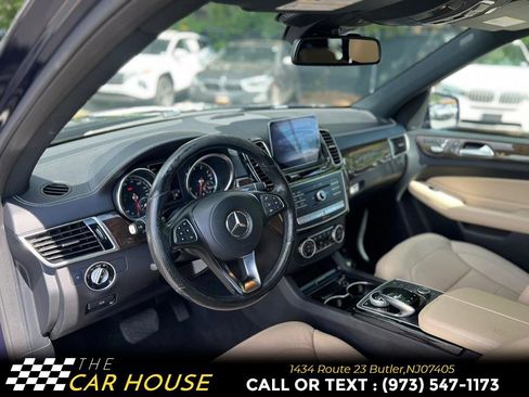 Used 2018 Mercedes-Benz GLS 450 4MATIC image 15