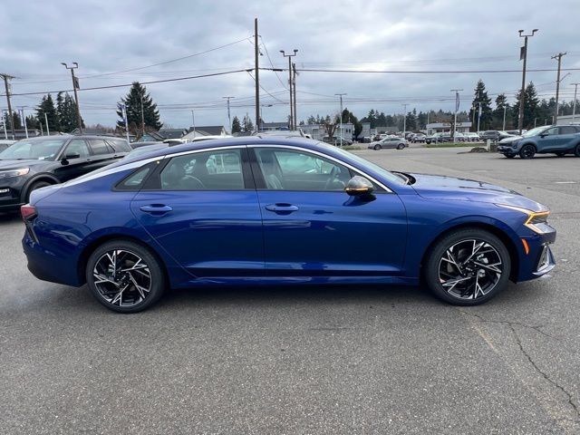 New 2026 Kia K5 GT-Line AWD/4WD image 8