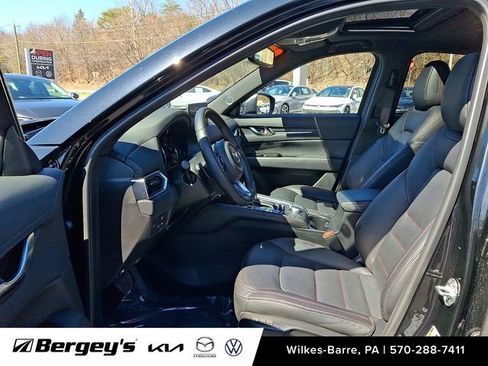 Certified 2025 MAZDA CX-5 2.5 Turbo w/ Premium Package image 14