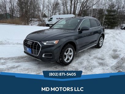 Used 2023 Audi Q5 2.0T Premium w/ Convenience Package