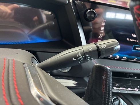 New 2026 Chevrolet Corvette Z06 w/ Stealth Interior Trim Package image 17