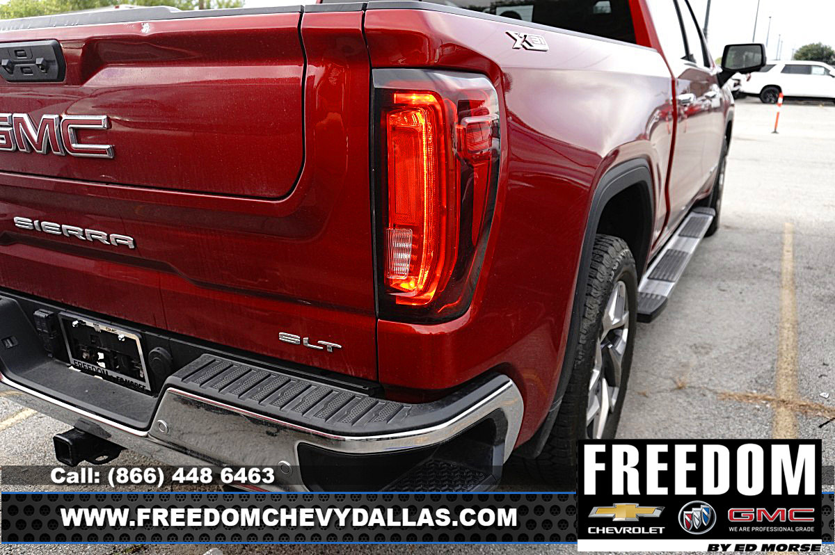 Used 2024 GMC Sierra 1500 SLT AWD/4WD image 7