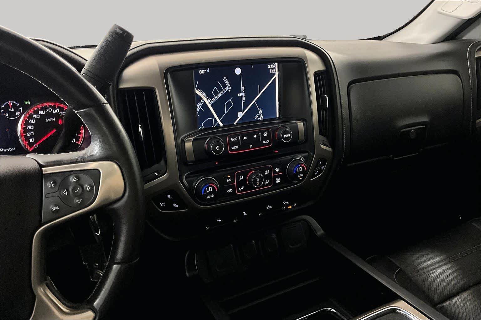 Used 2014 GMC Sierra 1500 Denali RWD image 7