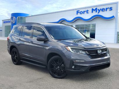 Used 2022 Honda Pilot Special Edition
