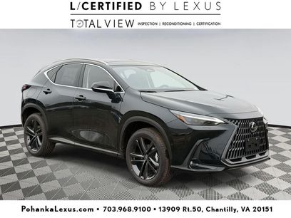 Used 2026 Lexus NX 450h+ AWD w/ Luxury Package