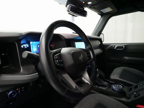 Used 2023 Ford Bronco Big Bend w/ Sasquatch Package image 8