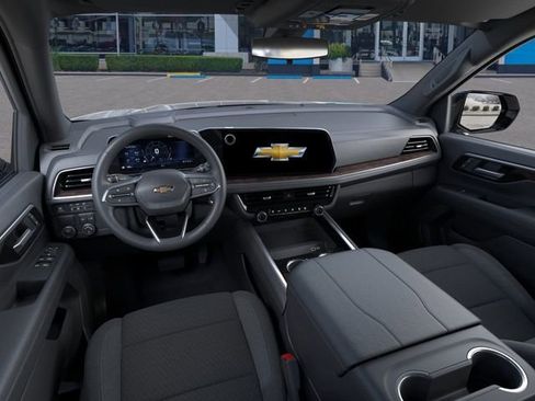 New 2026 Chevrolet Tahoe LS w/ LPO, Dark Essentials Package RWD image 38