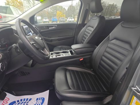 Used 2022 Ford Edge SEL w/ Convenience Package image 14