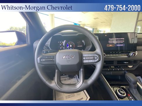 New 2026 Chevrolet Colorado Trail Boss AWD/4WD image 19