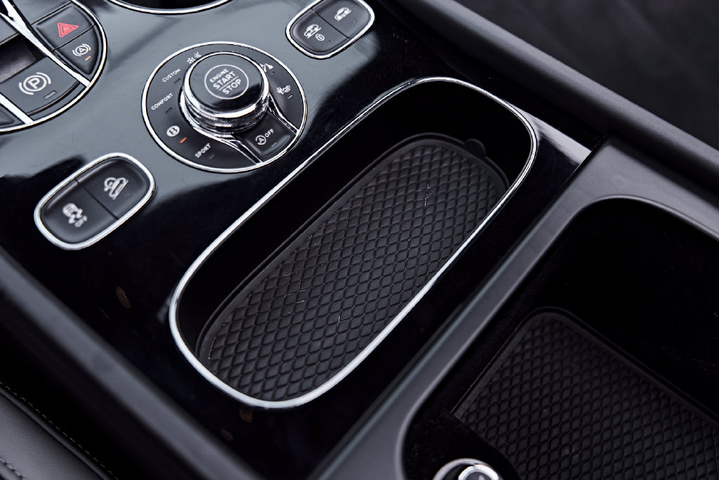 Used 2020 Bentley Bentayga Speed AWD/4WD image 79