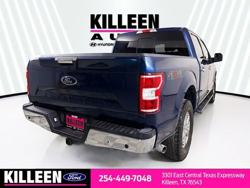 Used 2019 Ford F150 XLT w/ Equipment Group 302A Luxury image 8