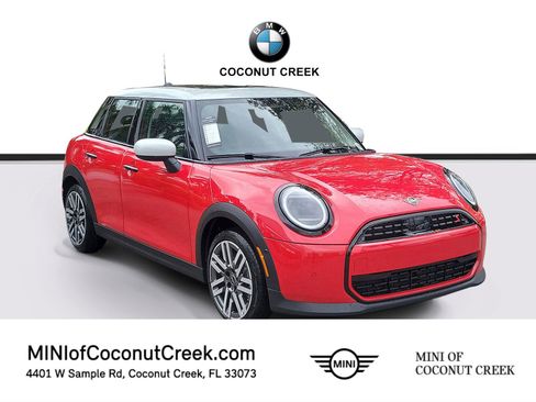 New 2026 MINI Cooper S FWD image 1