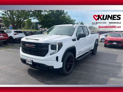 New 2026 GMC Sierra 1500 Elevation w/ Elevation Select Package AWD/4WD image 11