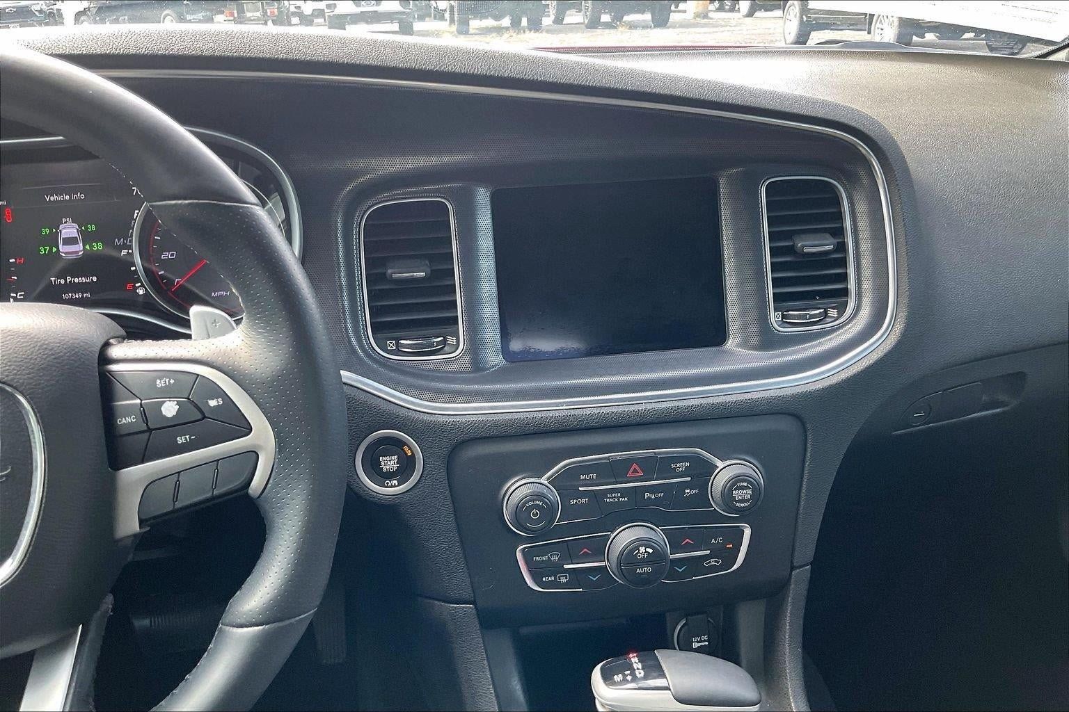 Used 2018 Dodge Charger GT AWD/4WD image 6
