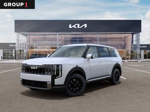 New 2027 Kia Telluride LX image 1