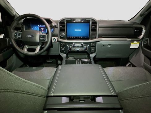 New 2026 Ford F150 XLT w/ Equipment Group 302A MID AWD/4WD image 8