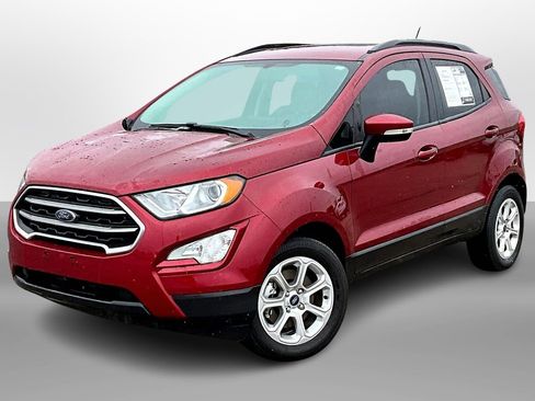 Used 2020 Ford EcoSport SE image 13