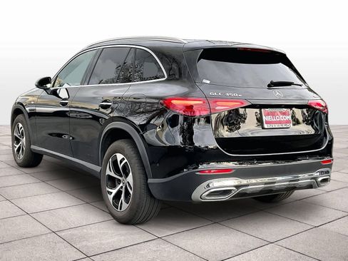 Used 2025 Mercedes-Benz GLC 350e 4MATIC image 13