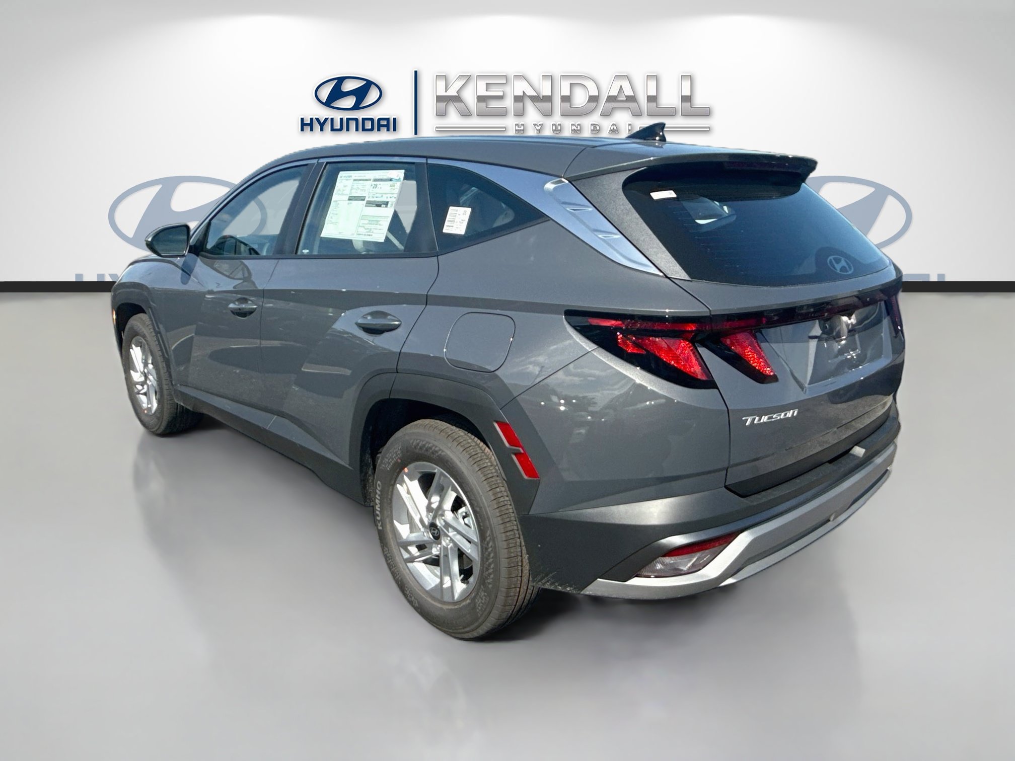 New 2026 Hyundai Tucson SE FWD image 4
