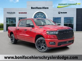 New 2027 RAM 1500 Big Horn w/ Night Edition AWD/4WD video 1