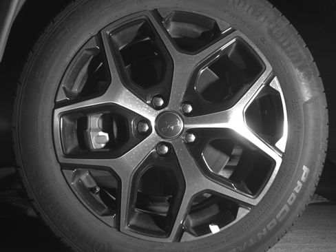 Used 2025 Jeep Compass Limited image 12